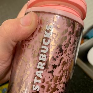 Starbucks cup